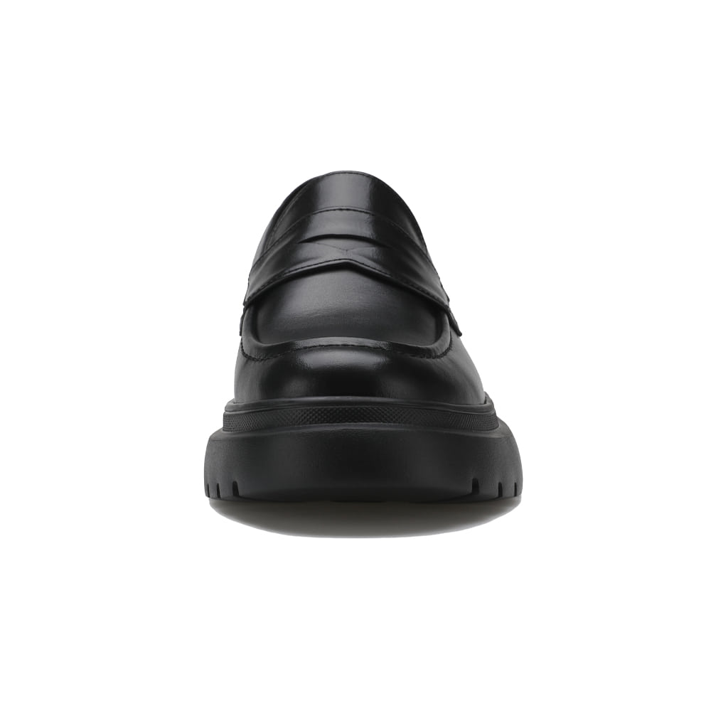톰맥캔 카밀라 03 여성 로퍼 블랙 솔리드(Thom McAn CAMILLA 03 Women Loafer Black Solid) - 3