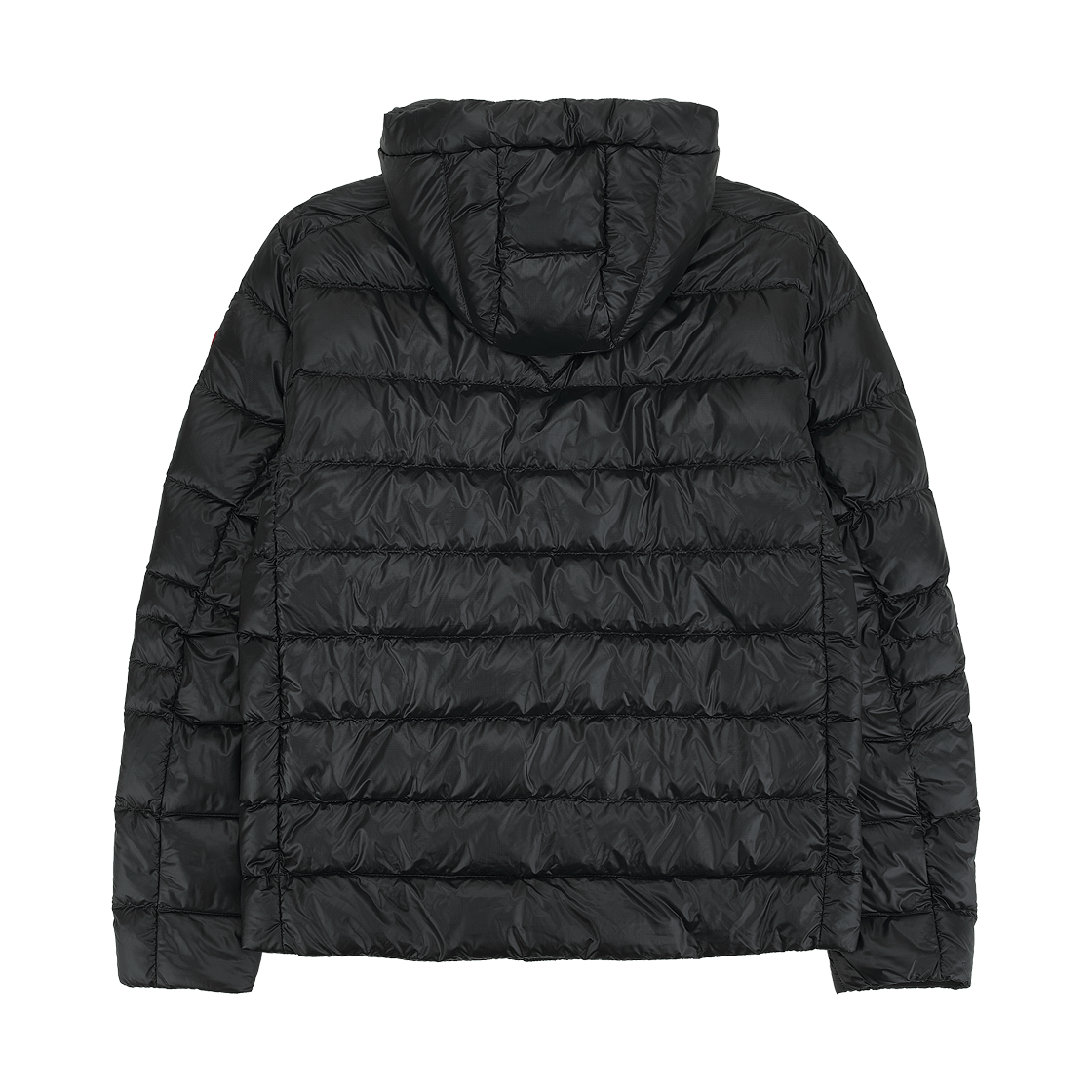 캐나다 구스 크로프턴 다운 후디 블랙(Canada Goose Crofton Down Hoodie Black) - 2