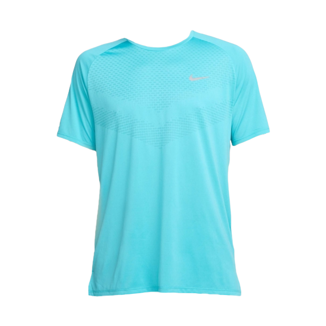 HV5204-345 Nike Stride Dri-Fit ADV Short Sleeve Running Top Dusty Cactus - Asia