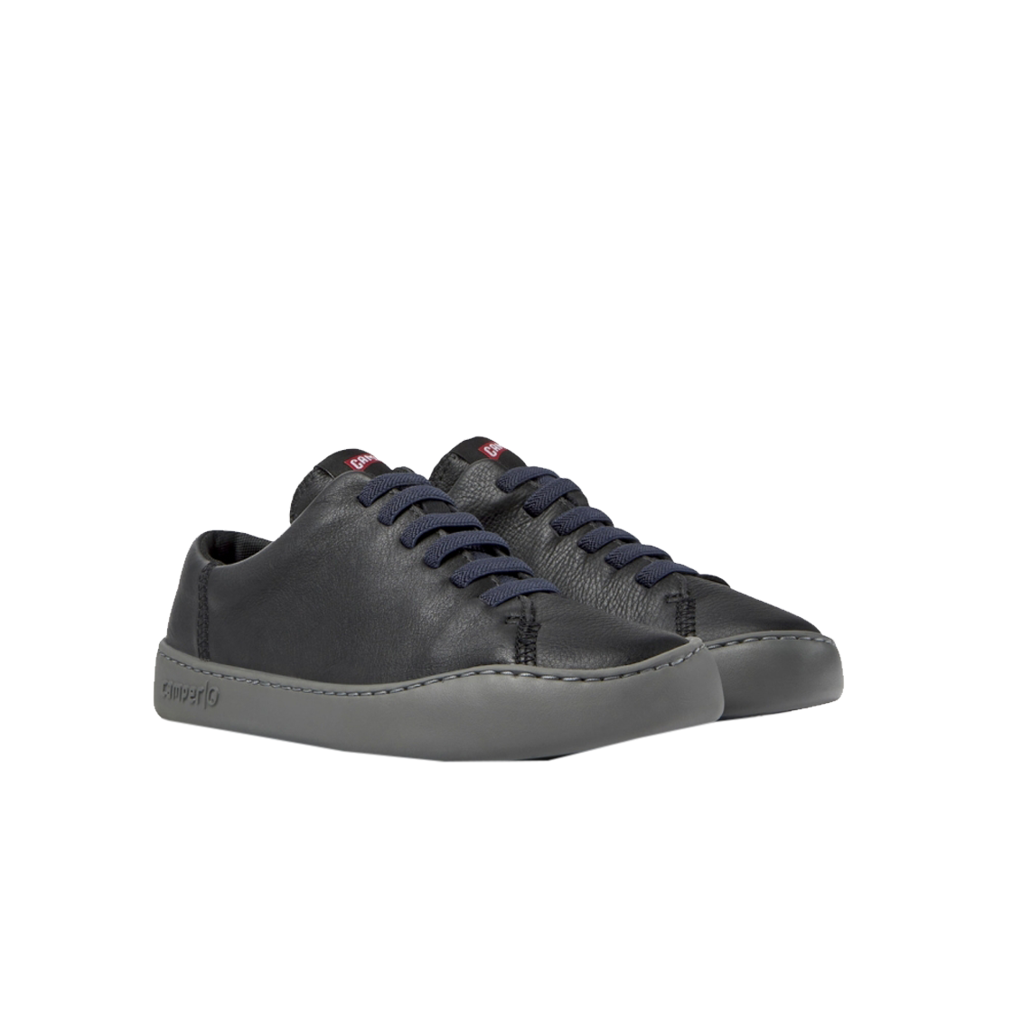 캠퍼 여성 페우 투어링 스니커즈 블랙(Camper Woman Peu Touring Sneakers Black) - 2