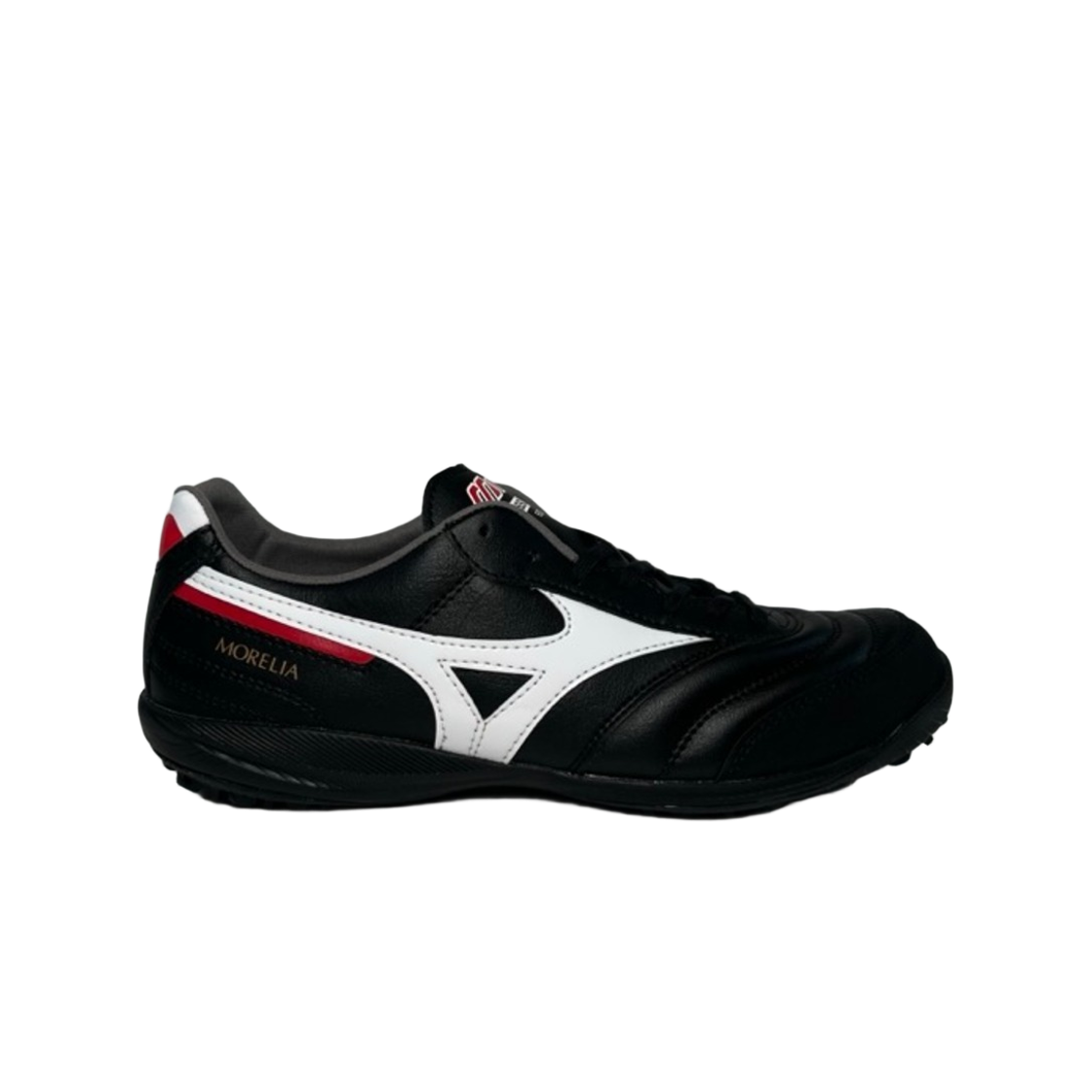 Q1GB251301 Mizuno Morelia Sala Pro TF Black White