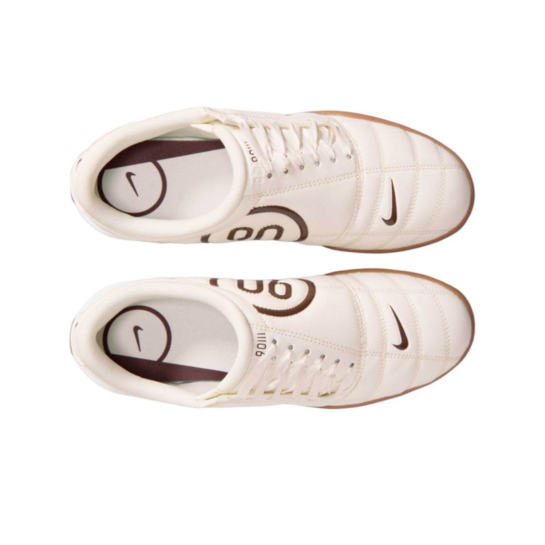 (W) 나이키 토탈 90 페일 아이보리 화이트((W) Nike Total 90 Pale Ivory White) - 2