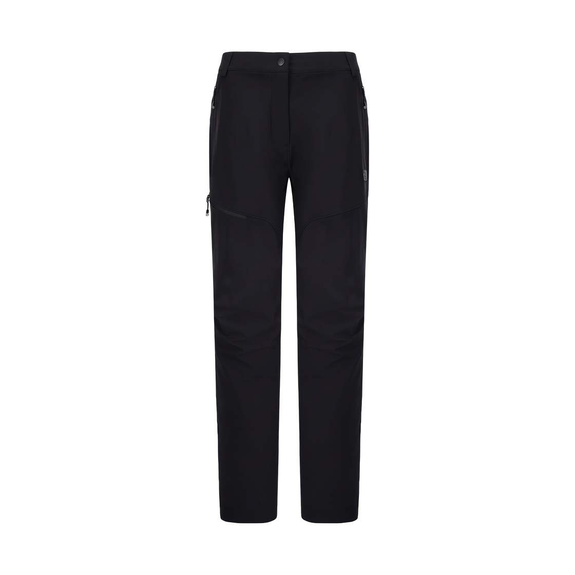 NP6NS83A (W) The North Face Vector Pants Black - 26FW