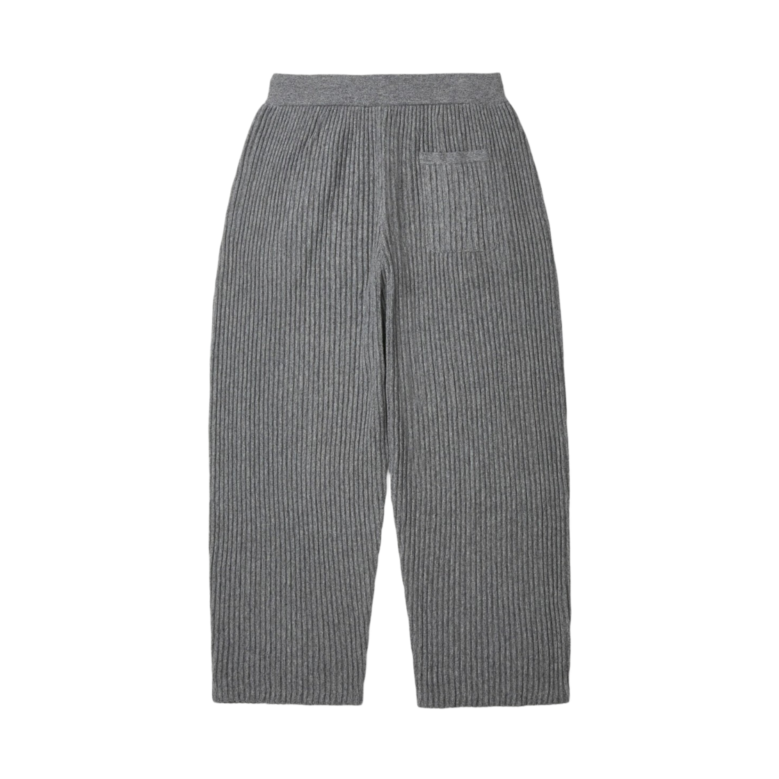 이로 디라이브 니트 플리츠 팬츠 그레이(Iro Derives Knit Pleated Pants Gray) - 3