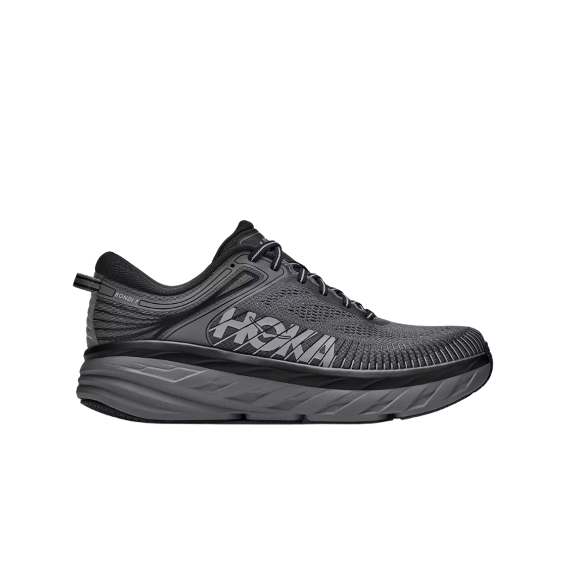 1110518-ORRB Hoka Bondi 7 Outer Orbit Satellite Grey