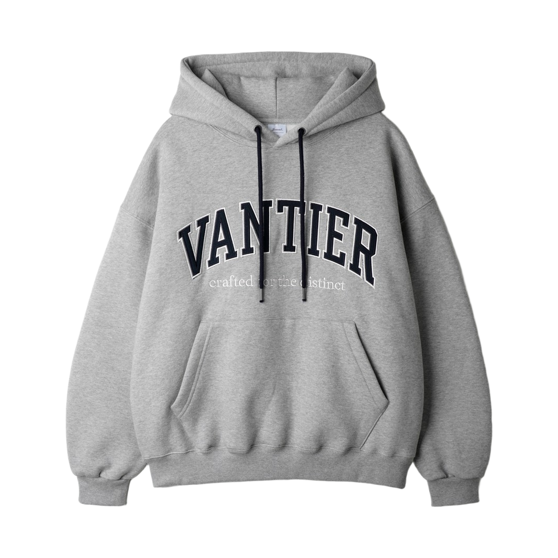 KHHD2657_gray_29 JEMUT Vantier Hoodie Gray KHHD2657
