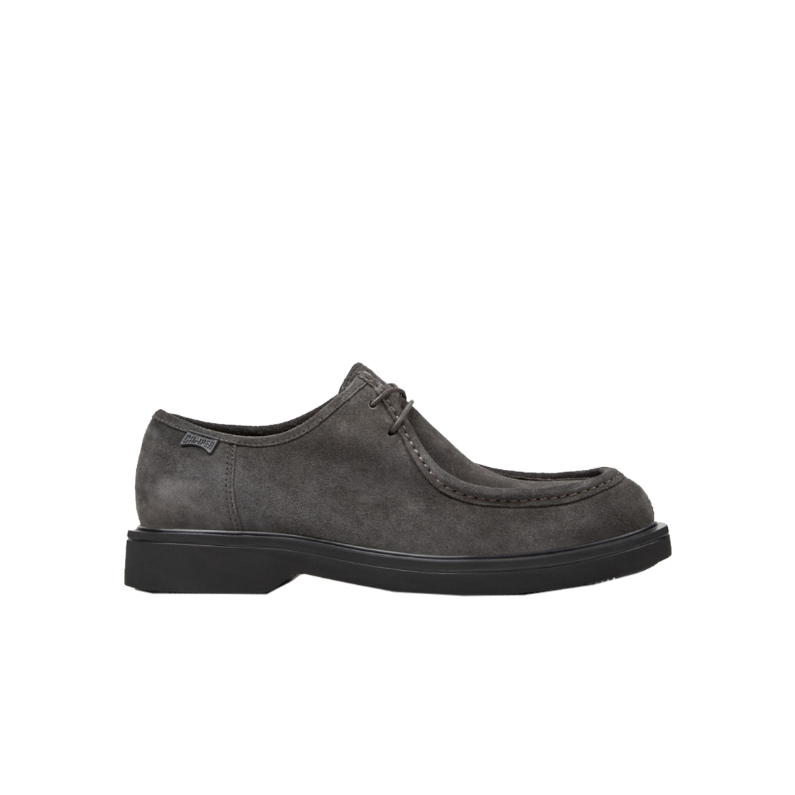 캠퍼 남성 노만 정장화 그레이(Camper Man Norman Loafer Grey)