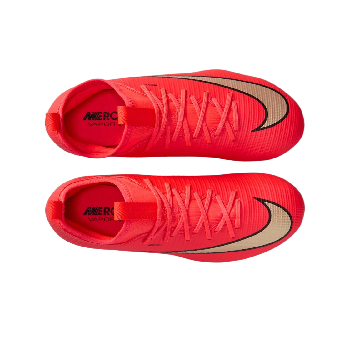 (JR) 나이키 머큐리얼 베이퍼 17 아카데미 블랙 일루젼 그린((JR) Nike Mercurial Vapor 17 Academy Black Illusion Green) - 2