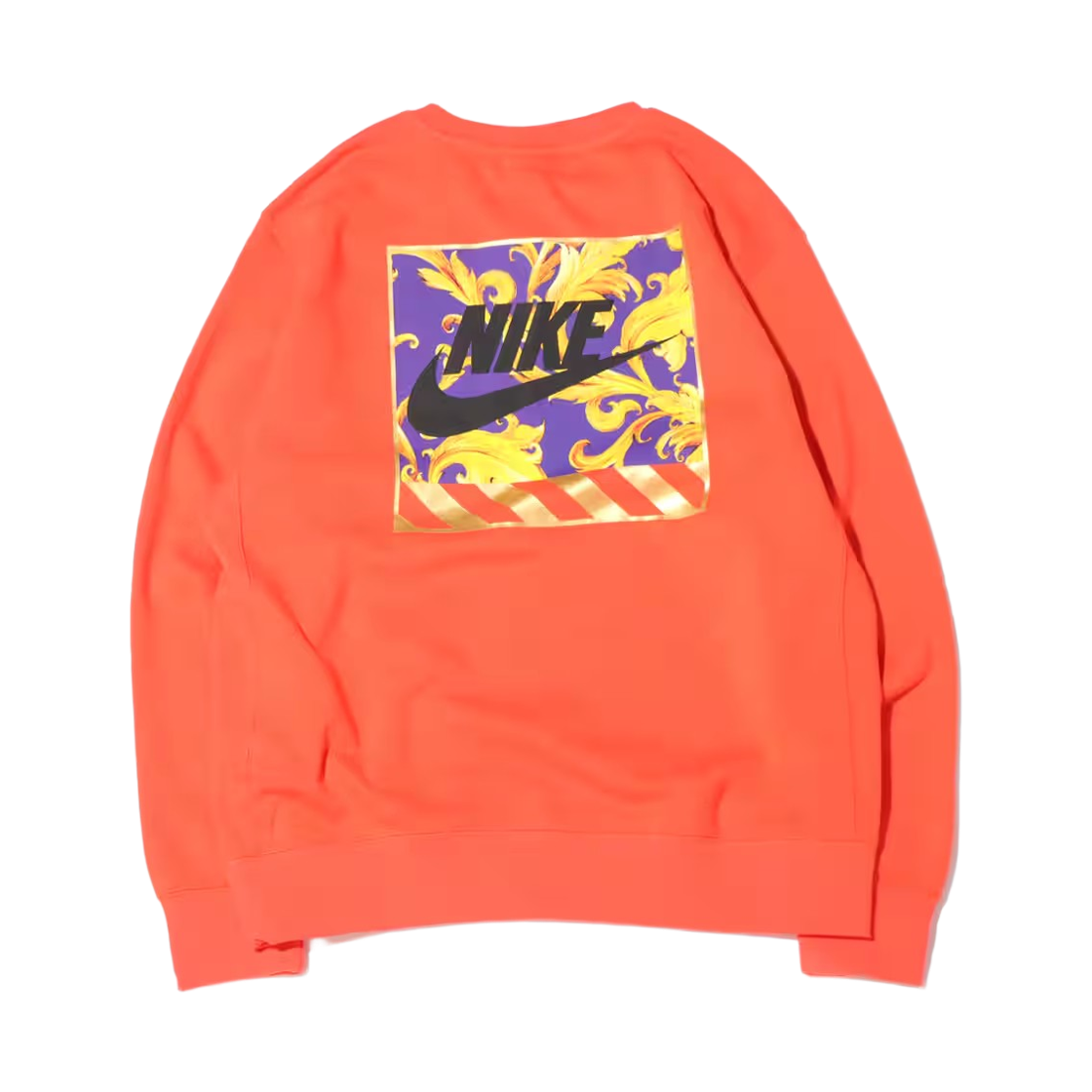 DR5675-696 Nike NSW Inspiration Crewneck T-Shirt Light Crimson (DR5675-696)