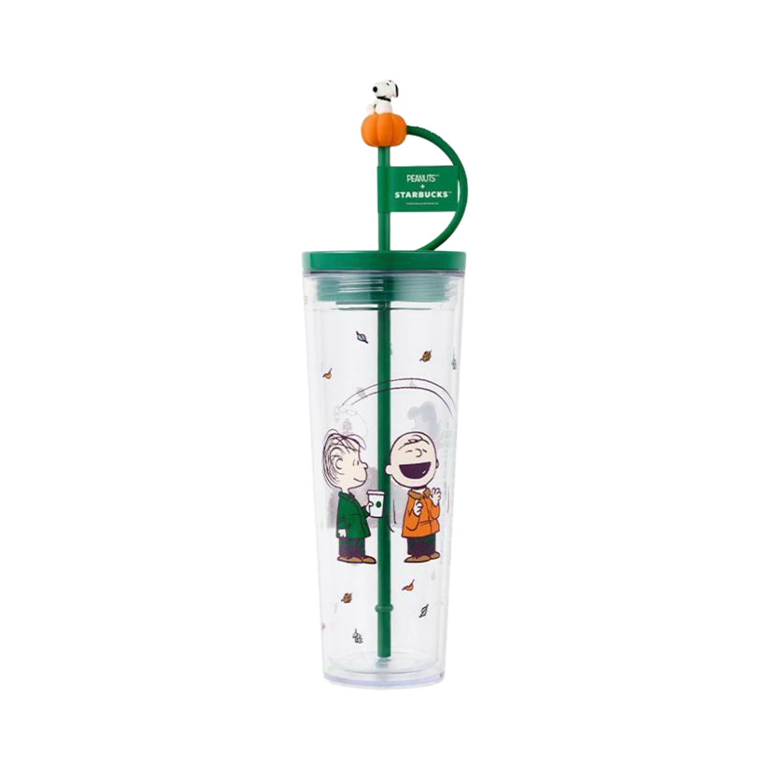 - Starbucks x Peanuts PL Pumpkin Cold Cup 710ml