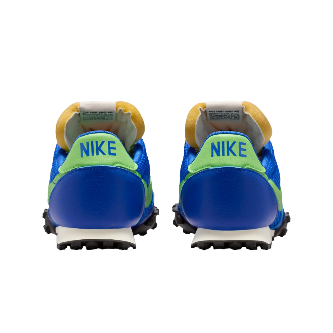 나이키 와플 레이서 SE 레이서 블루 민 그린(Nike Waffle Racer SE Racer Blue Mean Green) - 3