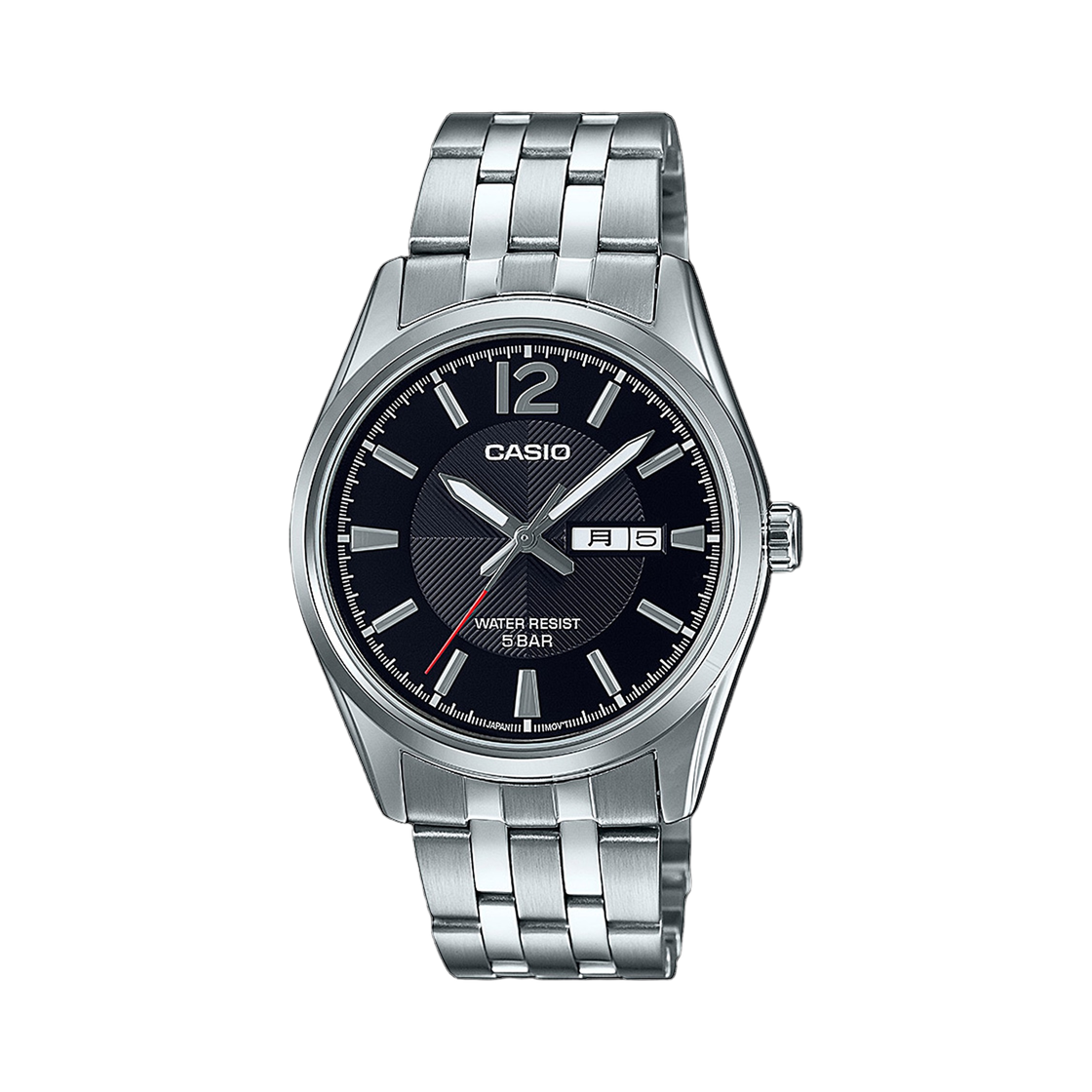MTP-1335DJ-1A Casio Eco Package MTP-1335DJ-1A Silver