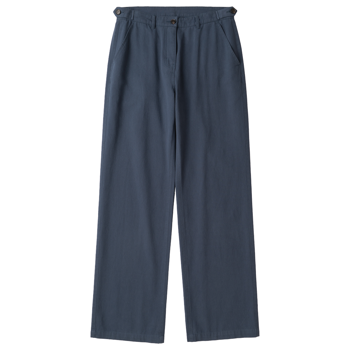에토아 이지 코튼 팬츠 블루(aetoa Easy Cotton Pants Blue) - 1