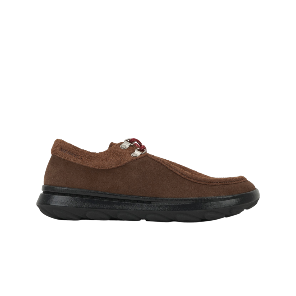 머렐 x 이스트로그 헛 목 2 레져 SE 엄버(Merrell x Eastlogue Hut Moc 2 Leisure SE Umber)