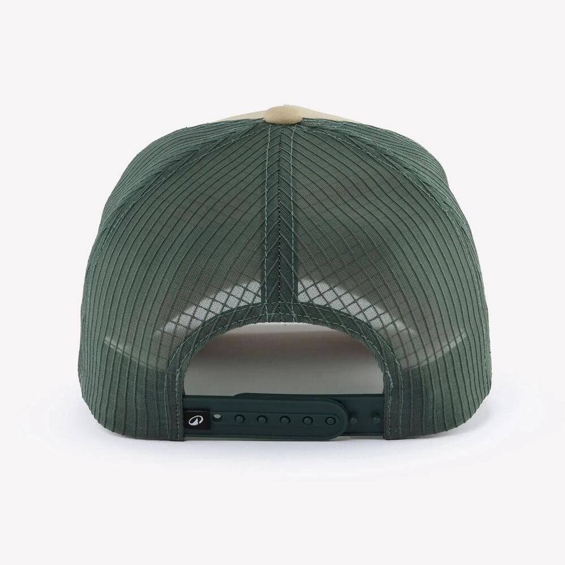 데카트론 하이킹 트러커 캡모자 트래블 500 마키아토 브라운(Decathlon Hiking Trucker Cap Travel 500 Macchiato Brown) - 4