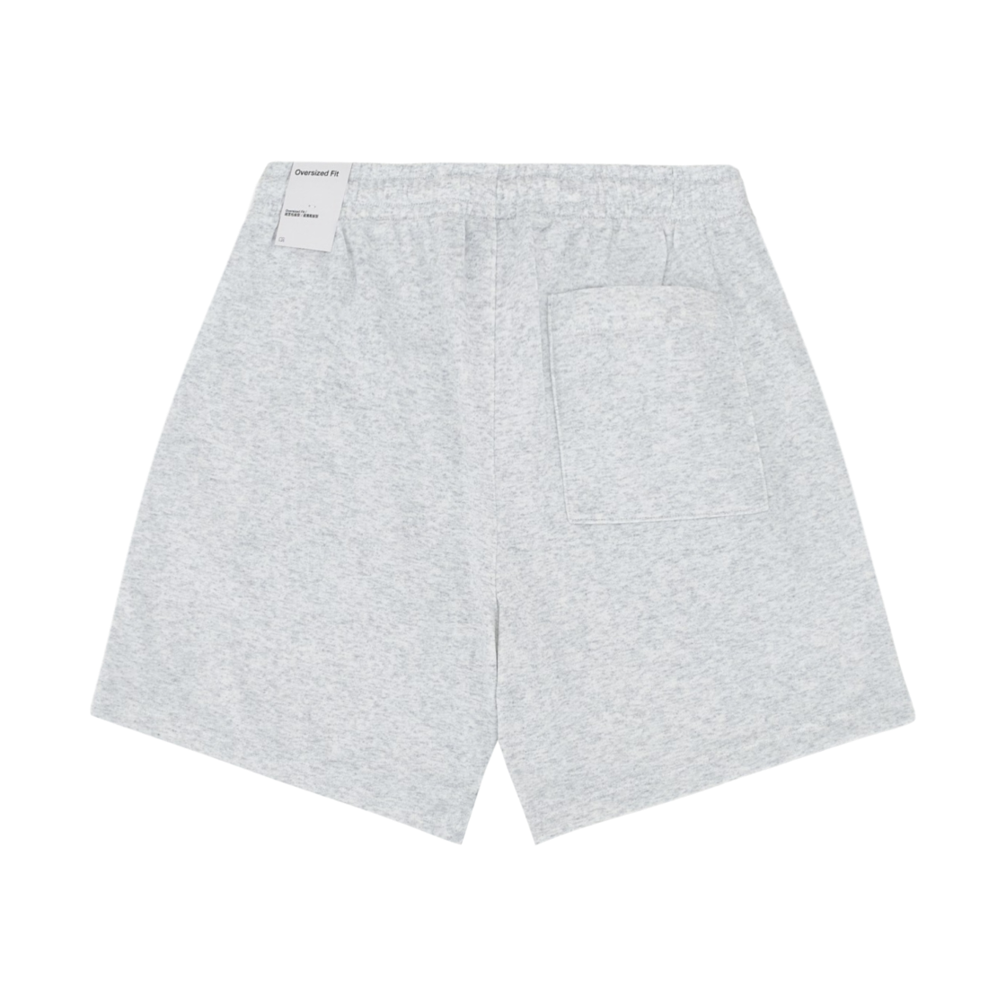 조던 브루클린 컬리지에이트 쇼츠 버치 헤더 블랙(Jordan Brooklyn Collegiate Shorts Birch Heather Black) - 2