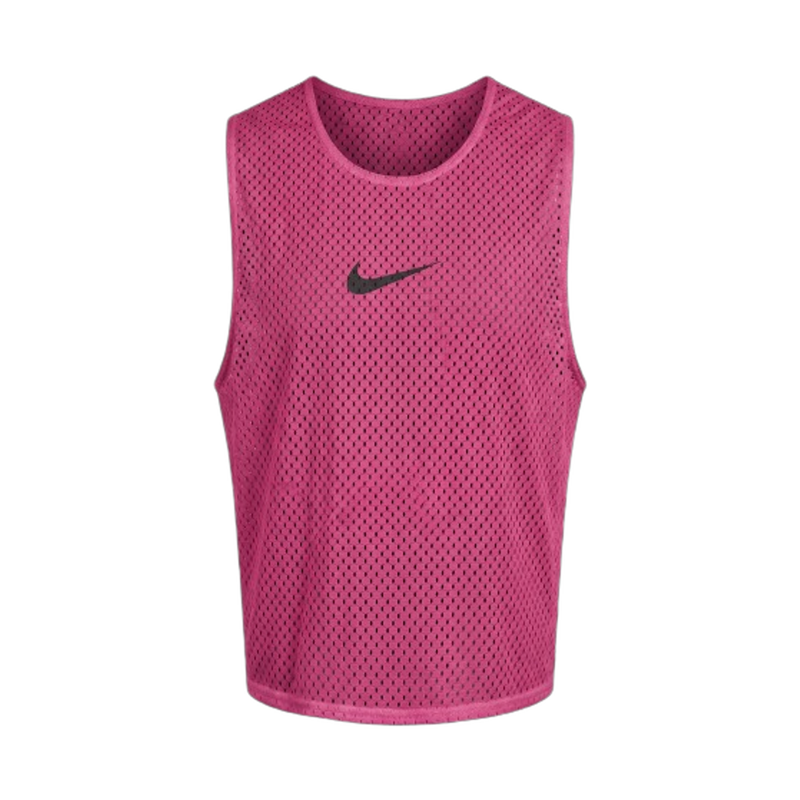 HV8429-616 Nike Dri-Fit Park 20 Bib Fuchsia Training Top Vivid Pink Black (HV8429-616)