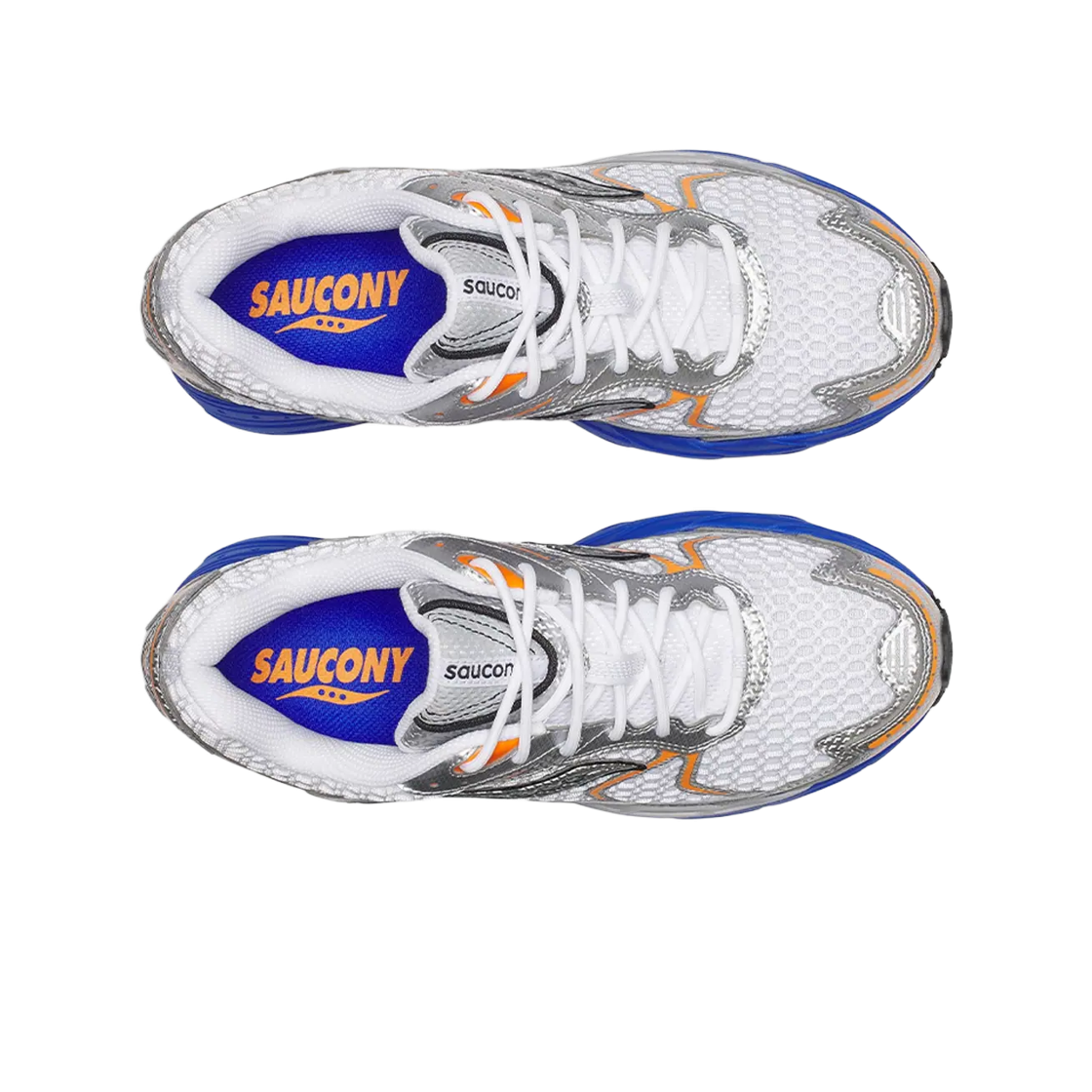 써코니 프로그리드 라이드 1 화이트 튜메릭(Saucony Progrid Ride 1 White Tumeric) - 2