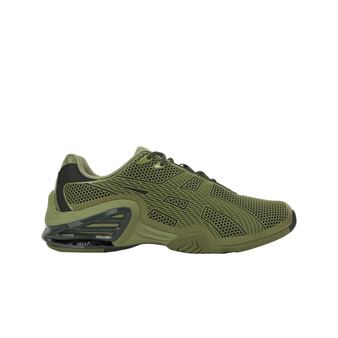 1203A807-300 Asics x Kiko Kostadinov Novalis Gel-Teremoa II Mosstone Deep Forest