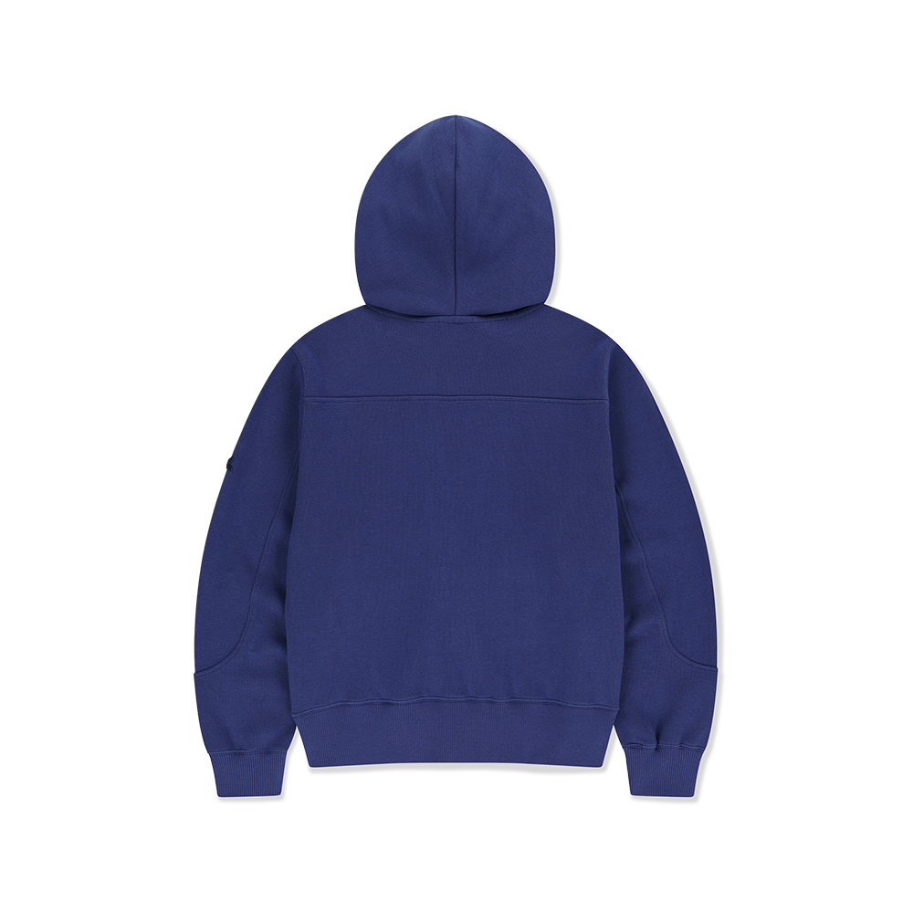 [5% 적립] 썬러브투어 프로섬 집 업 후디 블루([5% 적립] sunlovetour Prosum Zip Up Hoodie Blue) - 2