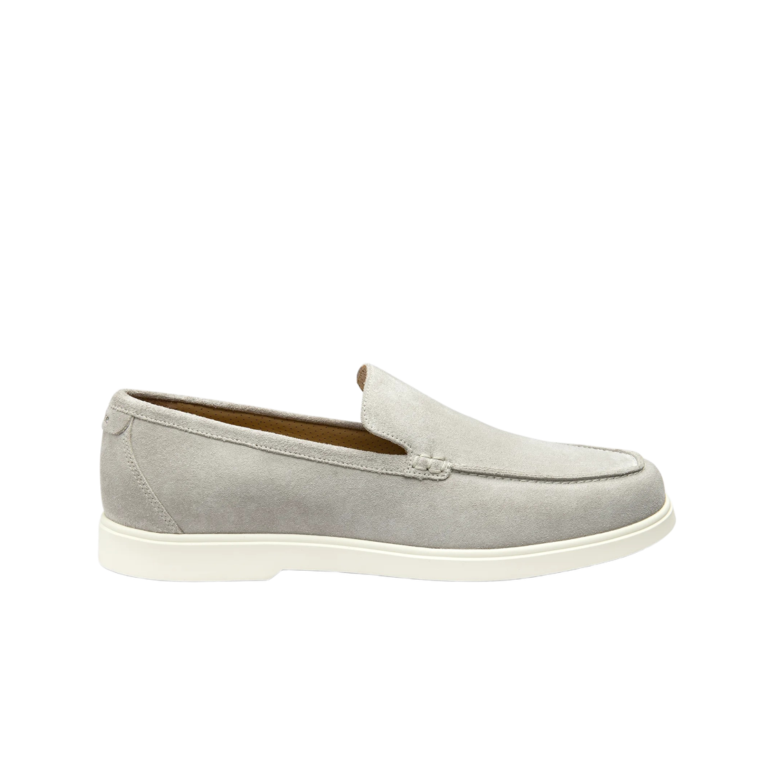 로크 투스카니 로퍼 스톤 스웨이드(Loake Tuscany Loafers Stone Sude) - 1