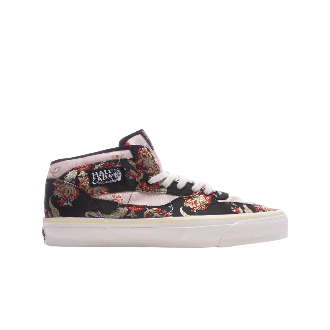 VN00110EBLK1 Vans OTW Half Cab 33 Decon Vibram Floral Black