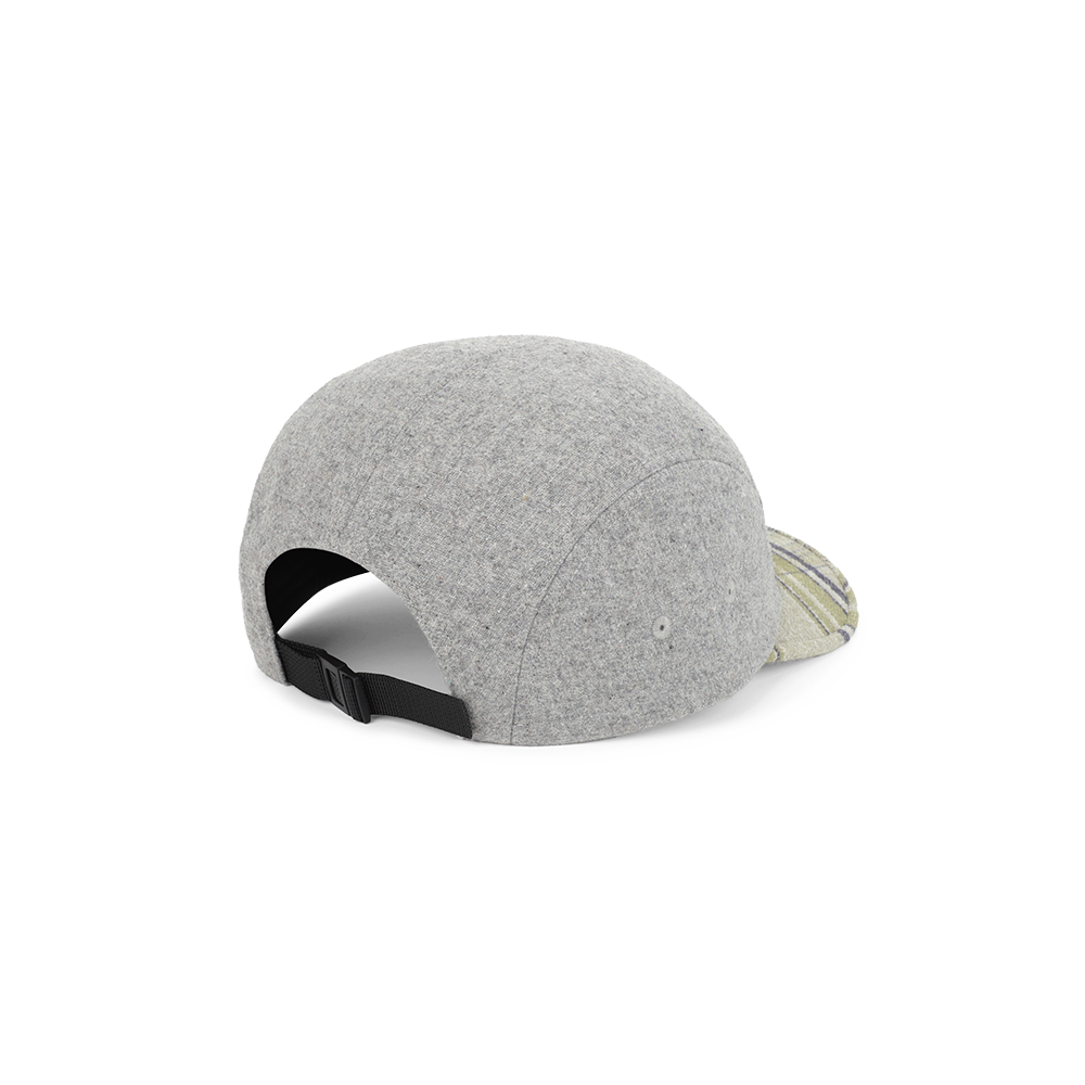 [5% 적립] 썬러브투어 울 캠프 캡 그레이([5% 적립] sunlovetour Wool Camp Cap Grey) - 2