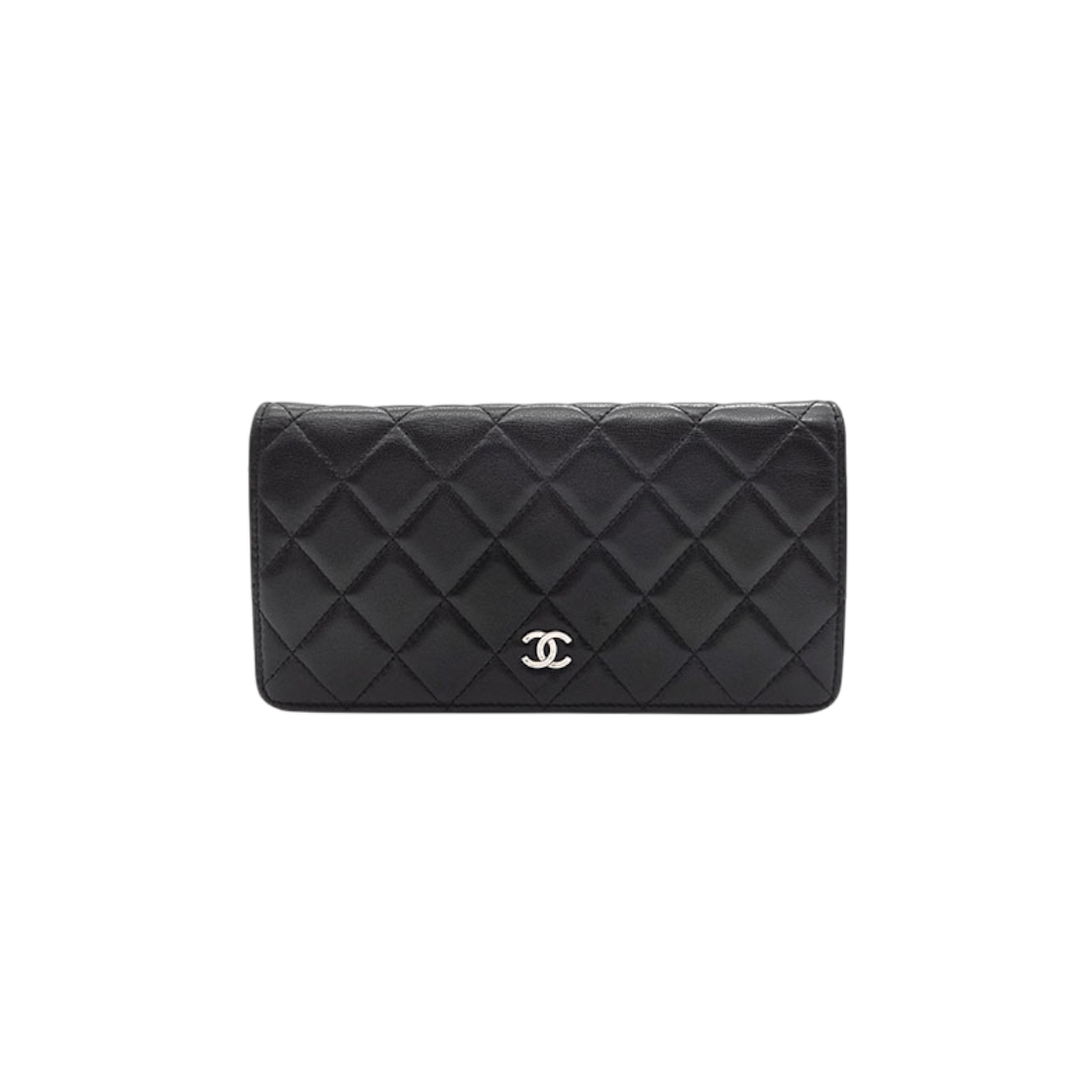 ITFSRBAESMD8 Chanel Lambskin Wallet