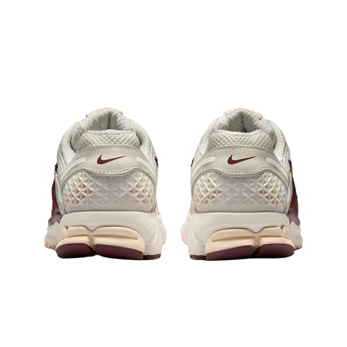 (W) 나이키 줌 보메로 5 팬텀 라이트 오어우드 브라운((W) Nike Zoom Vomero 5 Phantom Light Orewood Brown) - 3