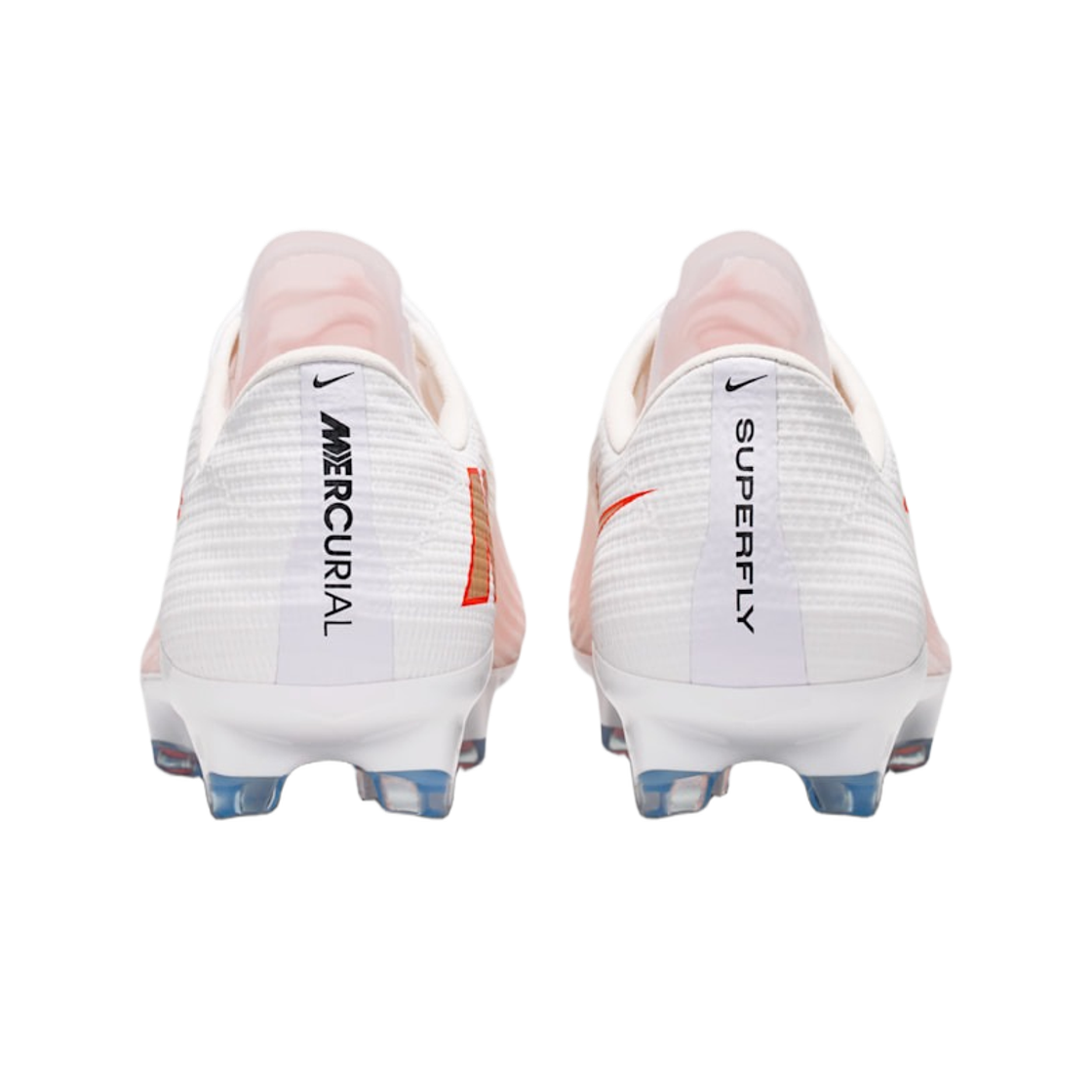 나이키 머큐리얼 슈퍼플라이 11 프로 화이트 브라이트 크림슨(Nike Mercurial Superfly 11 Pro White Bright Crimson) - 3
