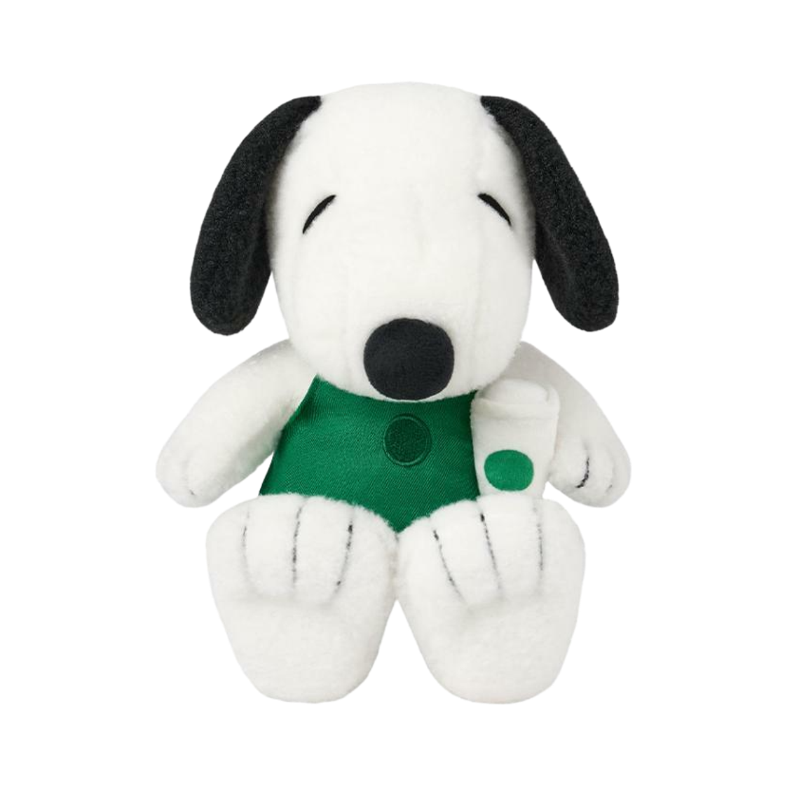 - Starbucks x Peanuts Pumpkin Doll