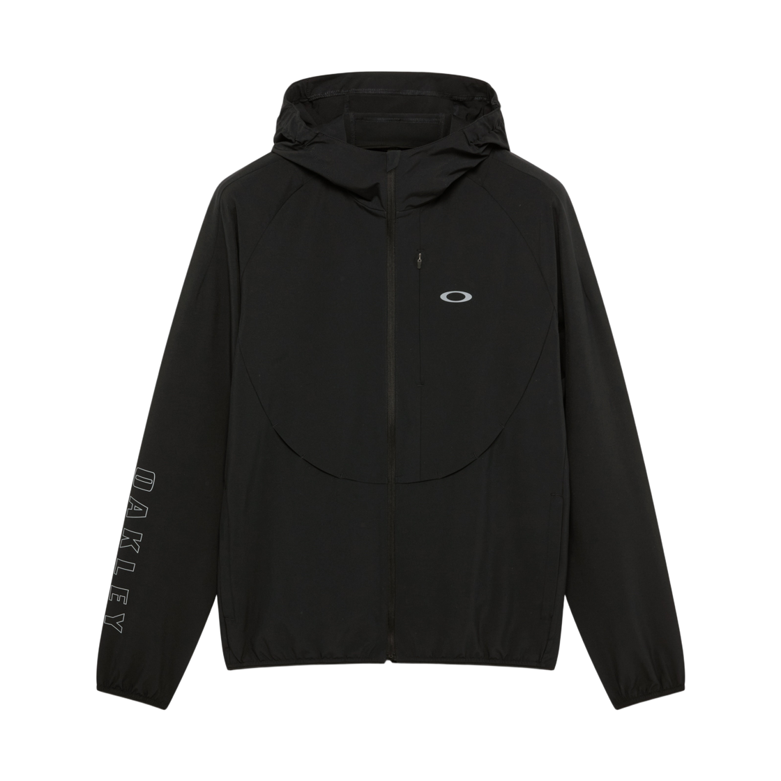 FOA408722-021 Oakley Edge Force Active Jacket Pitch Black