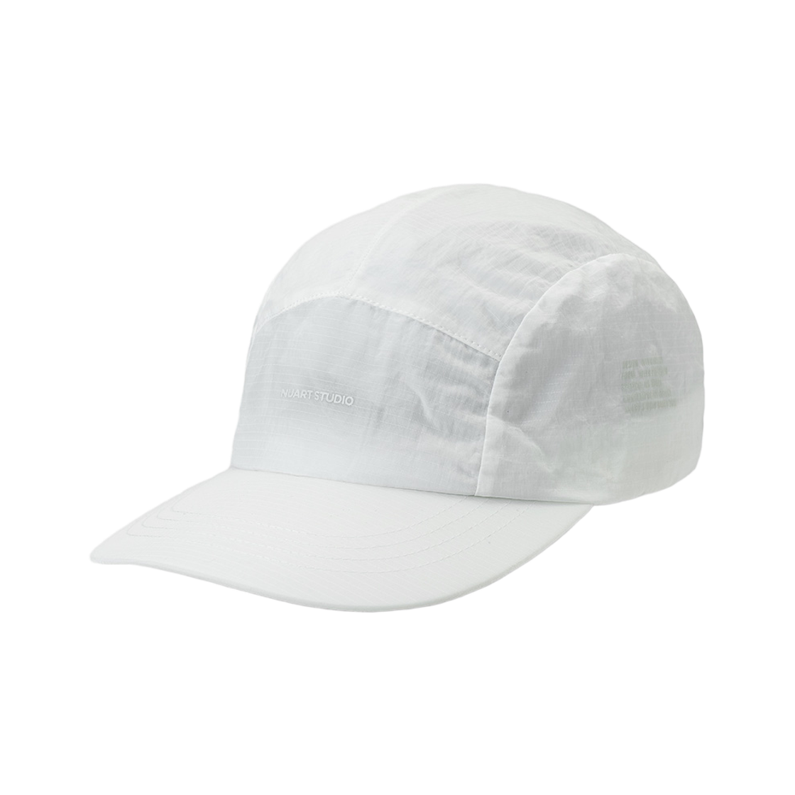 누아트 스튜디오 윈드 벤트 러닝 볼캡 아이보리(NUARTSTUDIO Wind Vent Running Ball Cap Ivory)