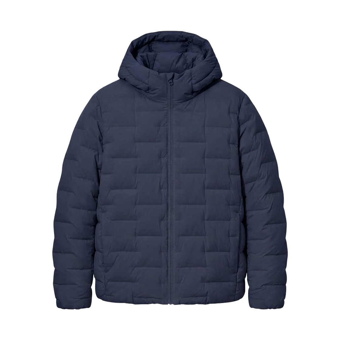 486172-69 Uniqlo Puffertech Jacket Navy