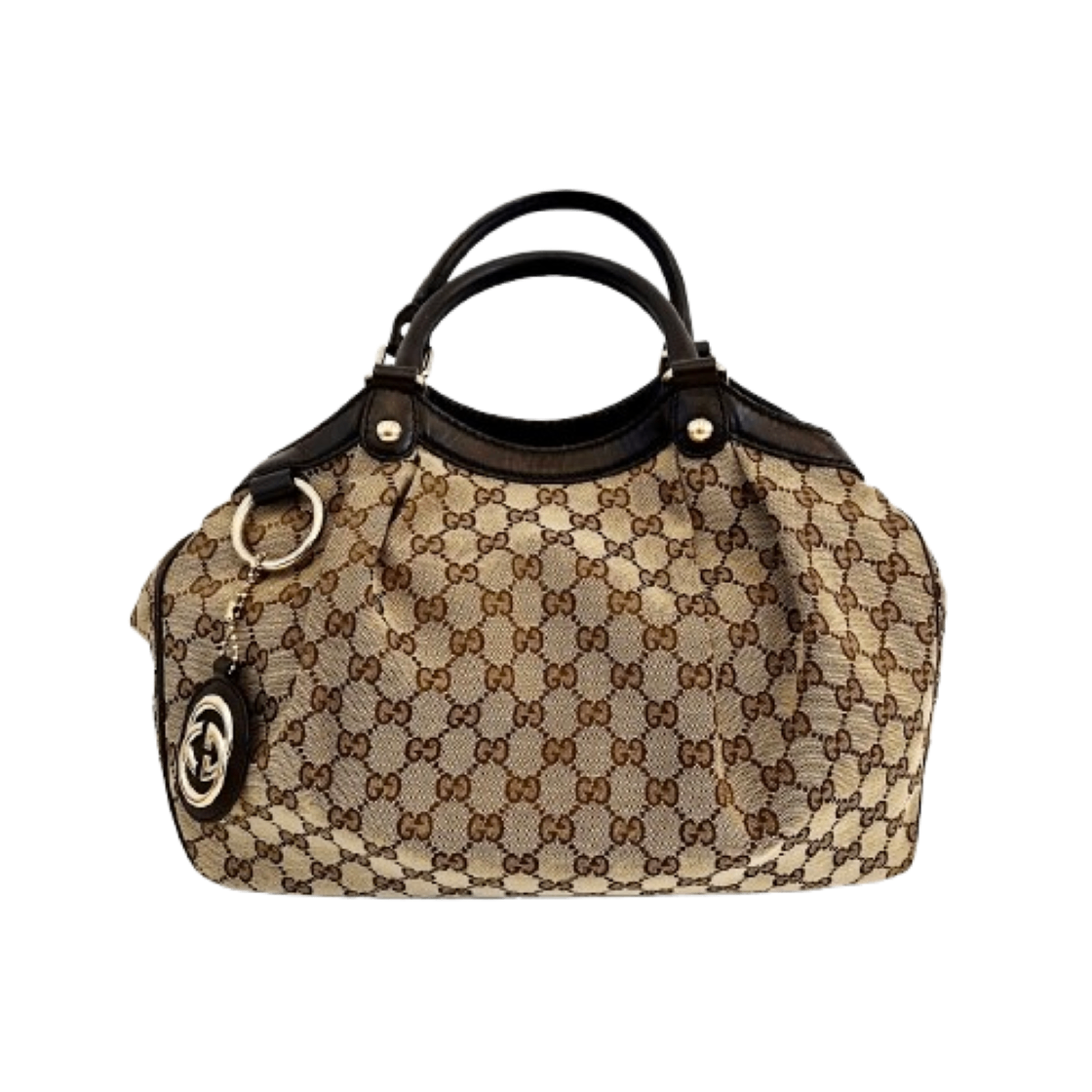 구찌 GG 자카드 수키 토트백(Gucci GG Jacquard Suki Tote Bag)
