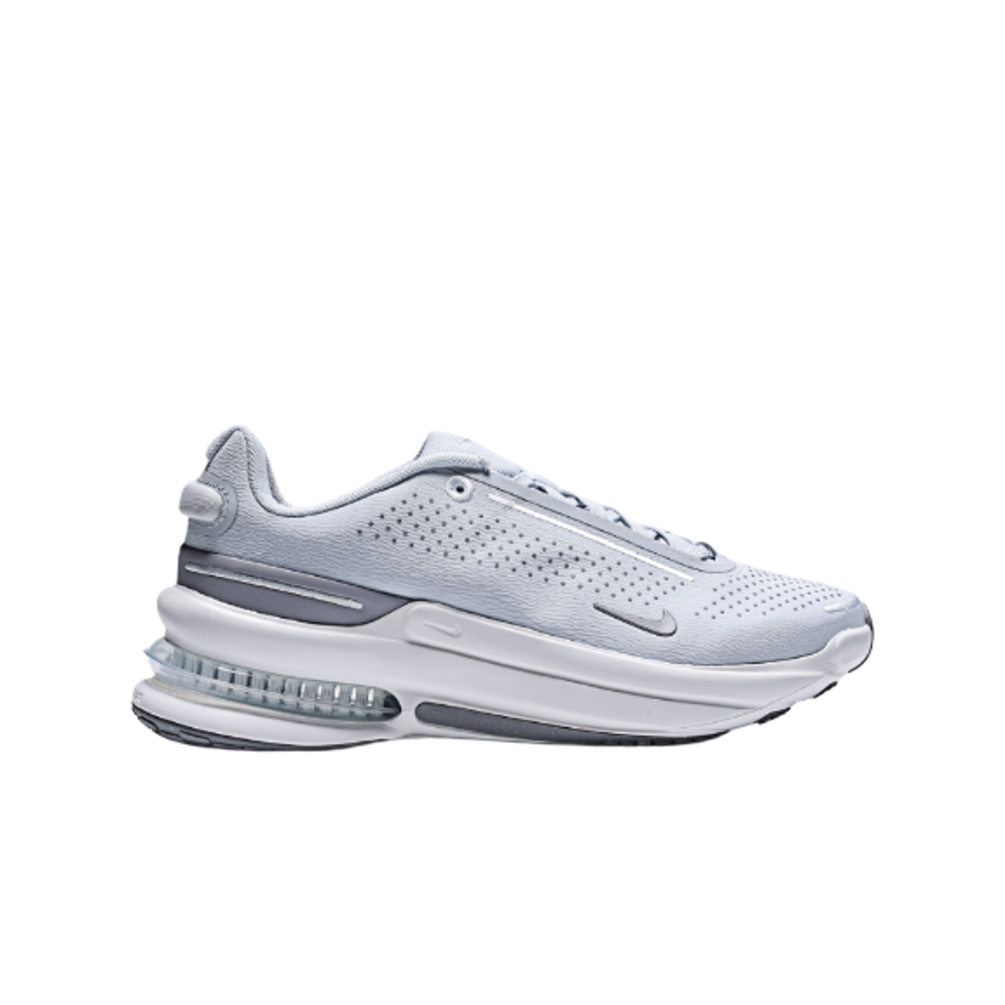 IB2764-006 (W) Nike Air Zoom Upturn SC Pure Platinum Cement Grey