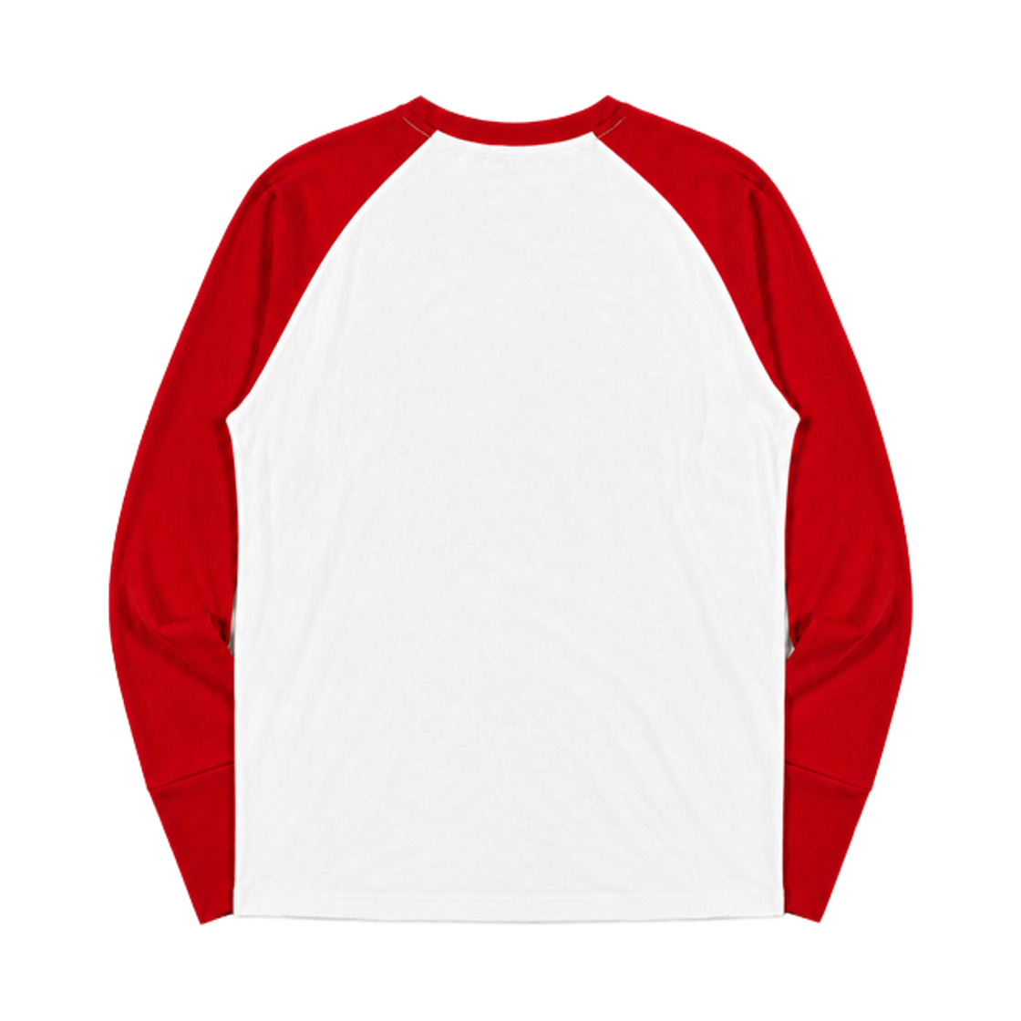 프리터 래글런 티셔츠 레드(FRITUR FRT Raglan T-shirt Red_F263TS16) - 2