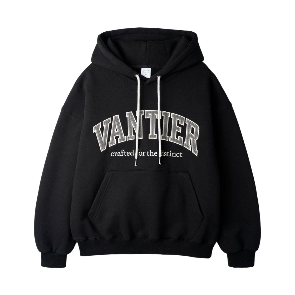 KHHD2657_black_29 JEMUT Vantier Hoodie Black KHHD2657