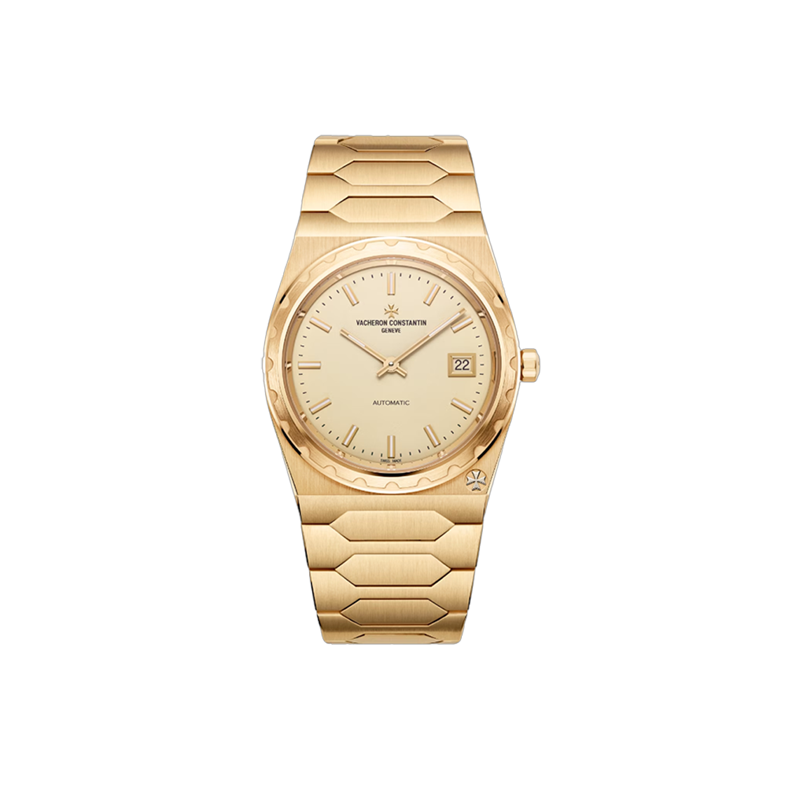 ITO42GBPVHB8 Vacheron Constantin Historiques 222 Yellow Gold
