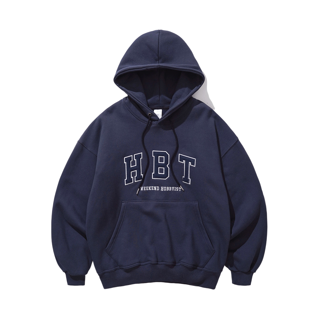 OYHD2393_navy_29 JEMUT Hobbyist Overfit Napping Hood Navy OYHD2393