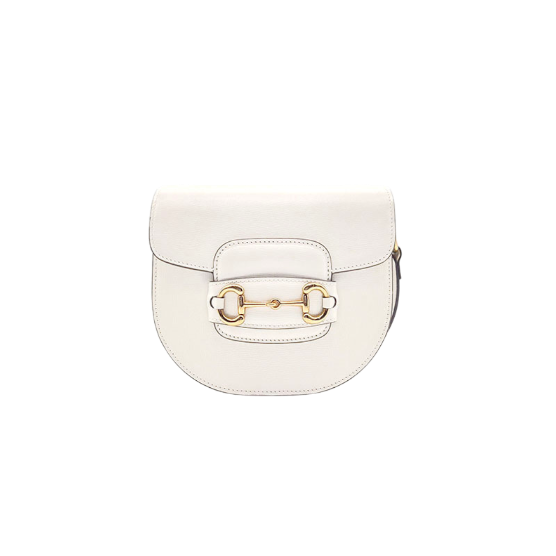 IT7OUD8266DU Gucci 1955 Horsebit Round Mini Bag