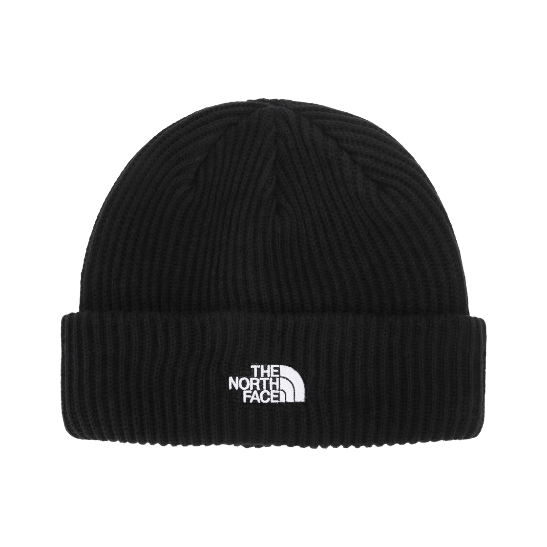 NE3BS54J The North Face White Label WL Bold Beanie Black - 26FW