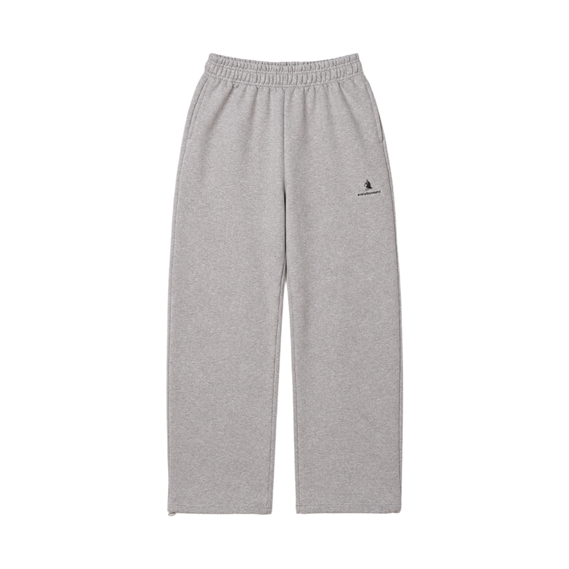 빅웨이브 컬렉티브 에브리데이 사우나 스웻팬츠 스포츠 그레이(BIGWAVE COLLECTIVE Everyday Sauna Sweat Pants Sport Gray) - 1
