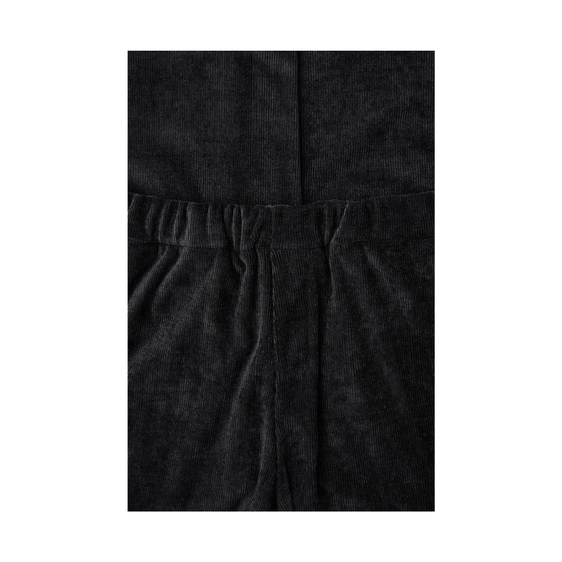 이로 앙브르 코듀로이 트랙 팬츠 블랙(Iro Ambres Corduroy Track Pants Black) - 4