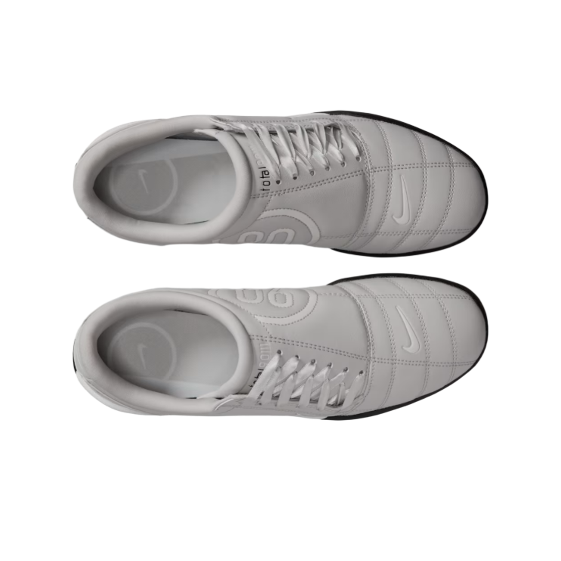 (W) 나이키 토탈 90 라이트 본 블랙((W) Nike Total 90 Light Bone Black) - 2