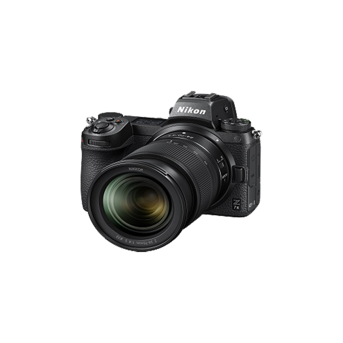 니콘 풀프레임 미러리스 카메라 Z7II 24-70KIT - 3