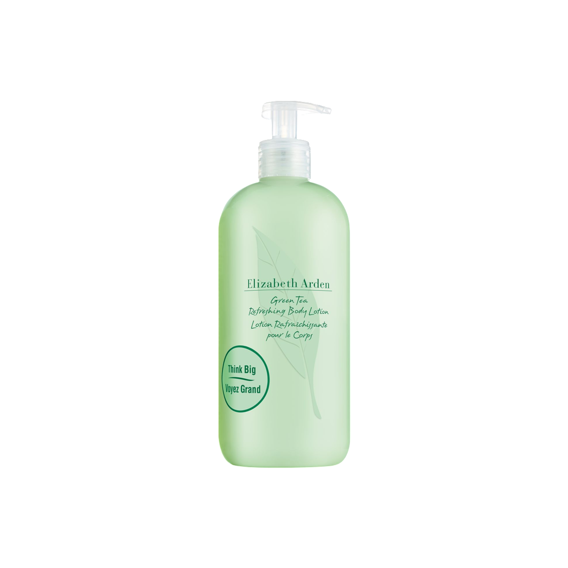 엘리자베스 아덴 그린티 리프레싱 바디로션 500ml(Elizabeth Arden Green Tea Refreshing Body Lotion 500ml) - 1