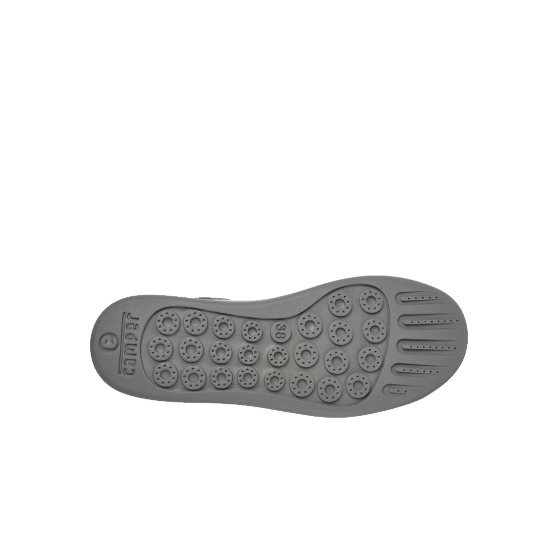 캠퍼 여성 페우 투어링 스니커즈 블랙(Camper Woman Peu Touring Sneakers Black) - 5