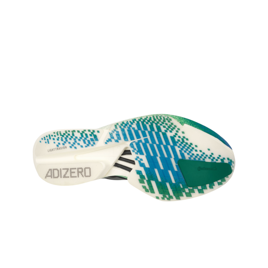 아디다스 아디제로 아디오스 프로 4 코어 블랙 글로리 그린(Adidas Adizero Adios Pro 4 Core Black Glory Green) - 2