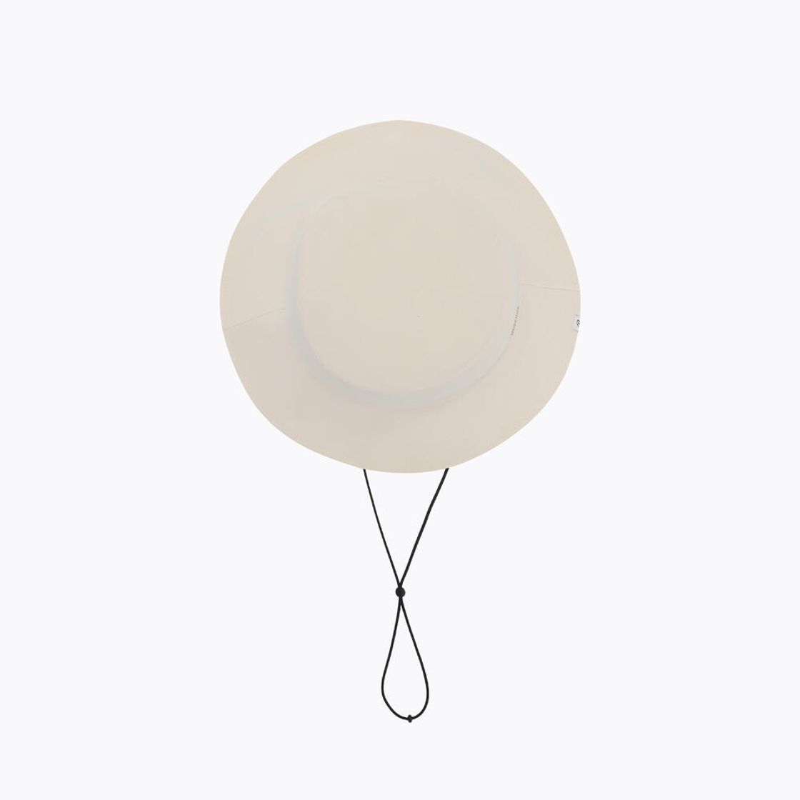 데카트론 여성 등산 와이드 양면 버킷햇 트래블 500 크림 베이지(Decathlon Women's Hiking Wide Reversible Bucket Hat Travel 500 Cream Beige) - 3